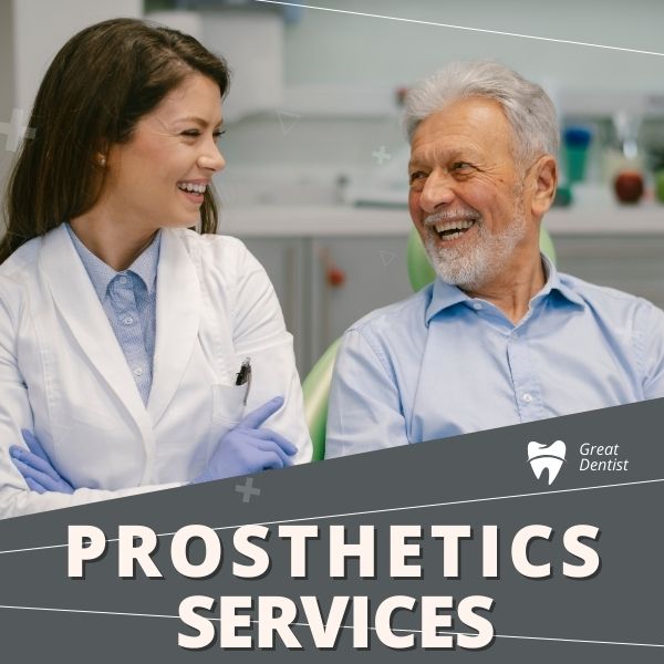 Prosthetic Dental Services Kirksville MO and Northeast Missouri